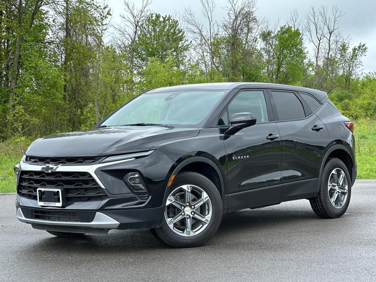 Used 2024 Chevrolet Blazer  for sale in Cornwall, ON