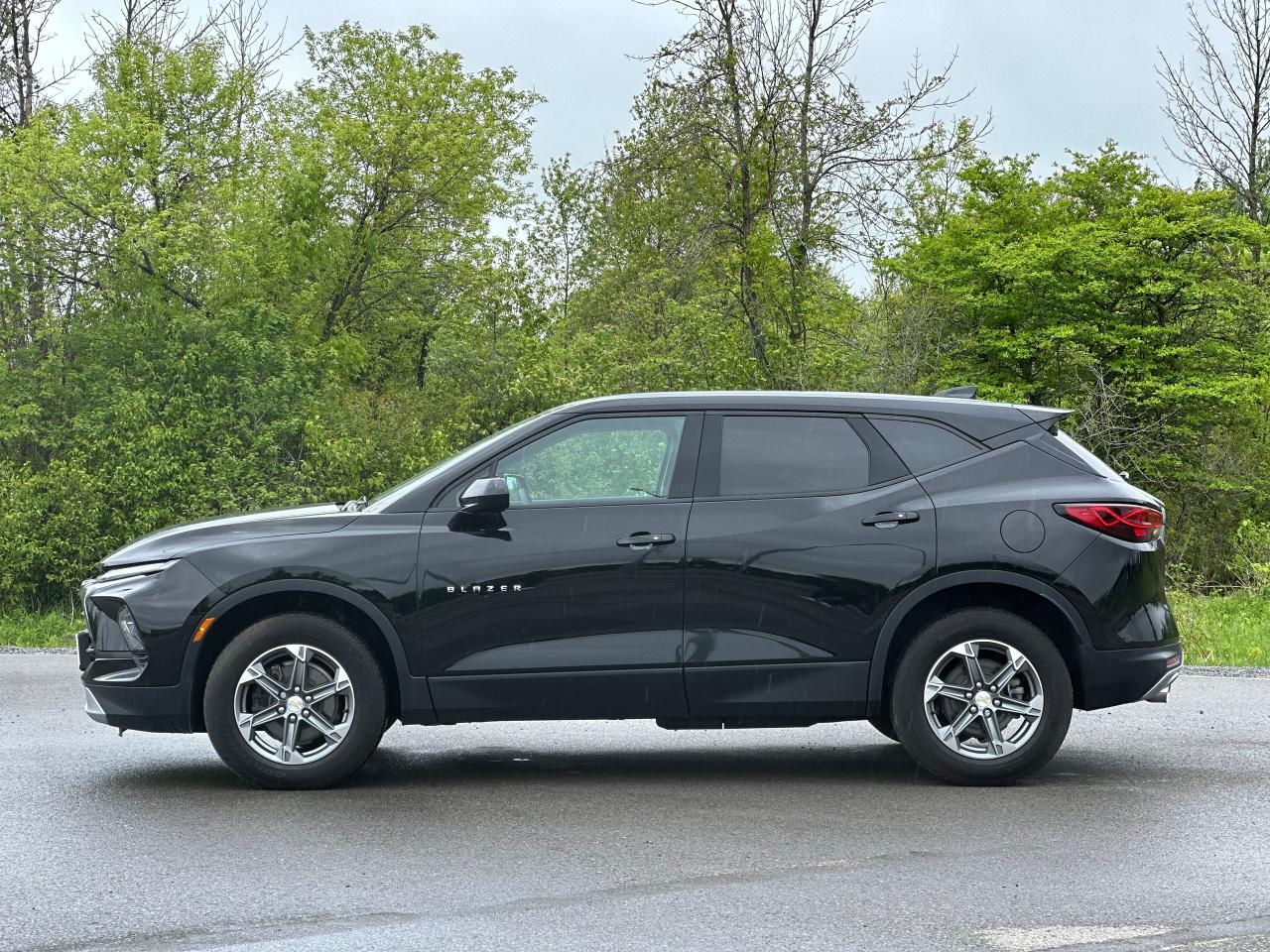 2024 Chevrolet Blazer  - Photo #4