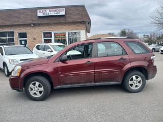 Used 2007 Chevrolet Equinox SUPER CLEAN-CERT-WARRANTY for sale in Oshawa, ON