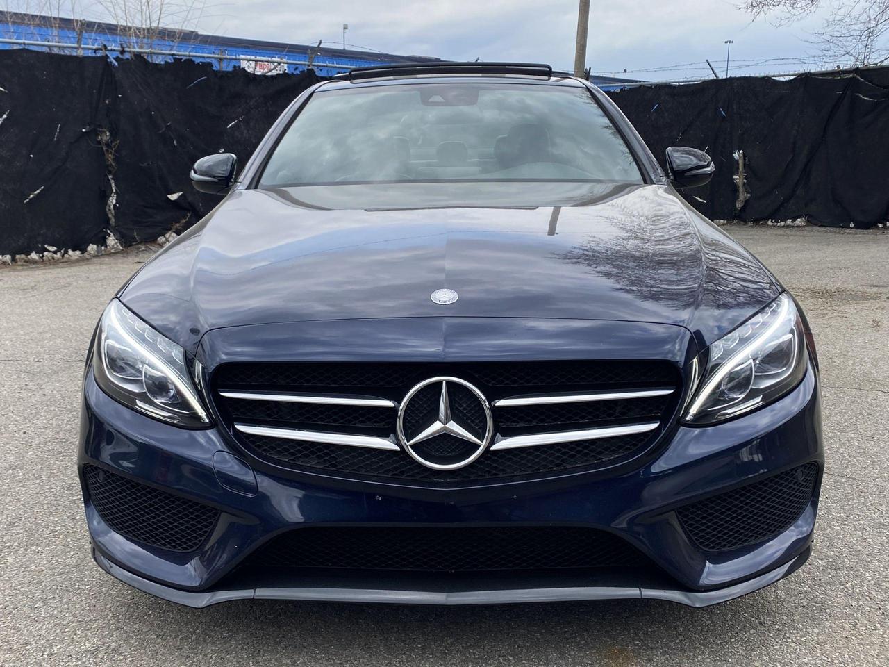 2016 Mercedes-Benz C-Class ***SOLD*** Photo2