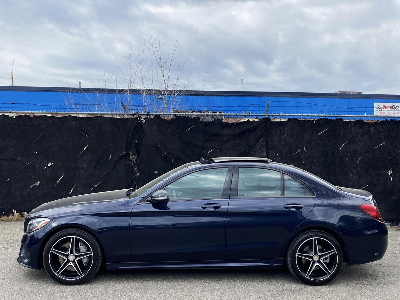 2016 Mercedes-Benz C-Class ***SOLD*** Photo4