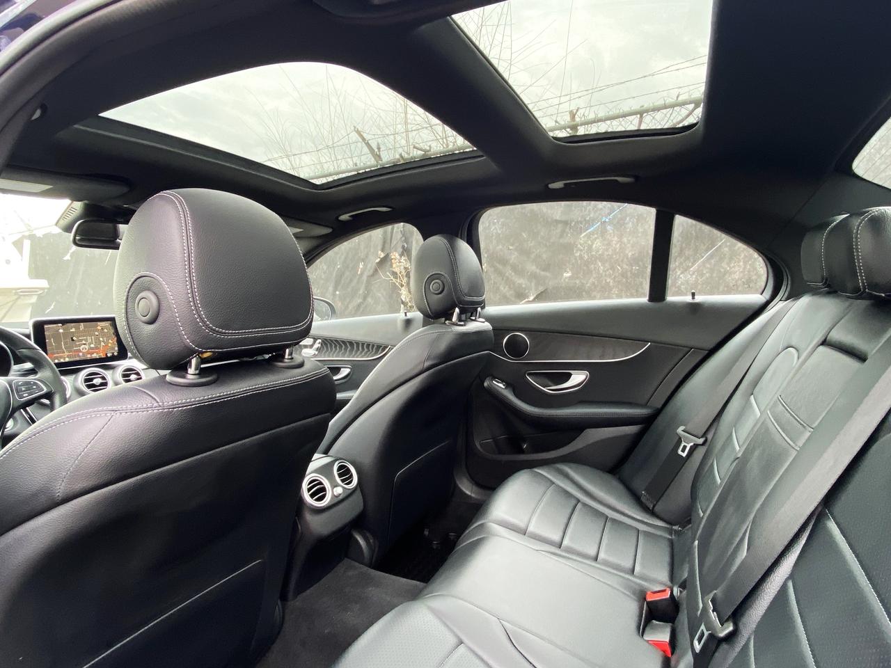 2016 Mercedes-Benz C-Class ***SOLD*** Photo