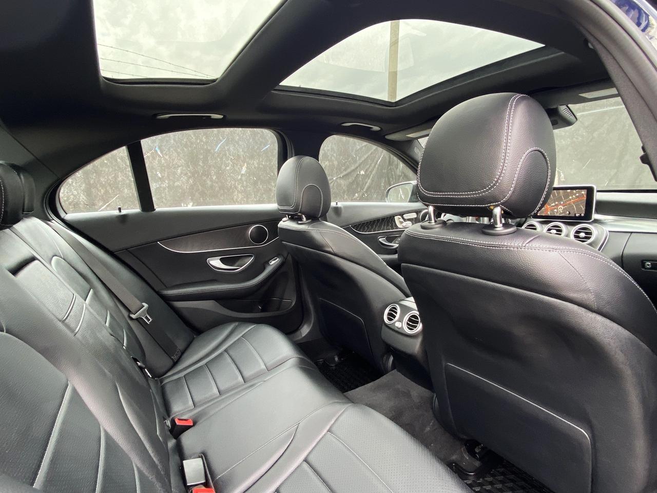 2016 Mercedes-Benz C-Class ***SOLD*** Photo