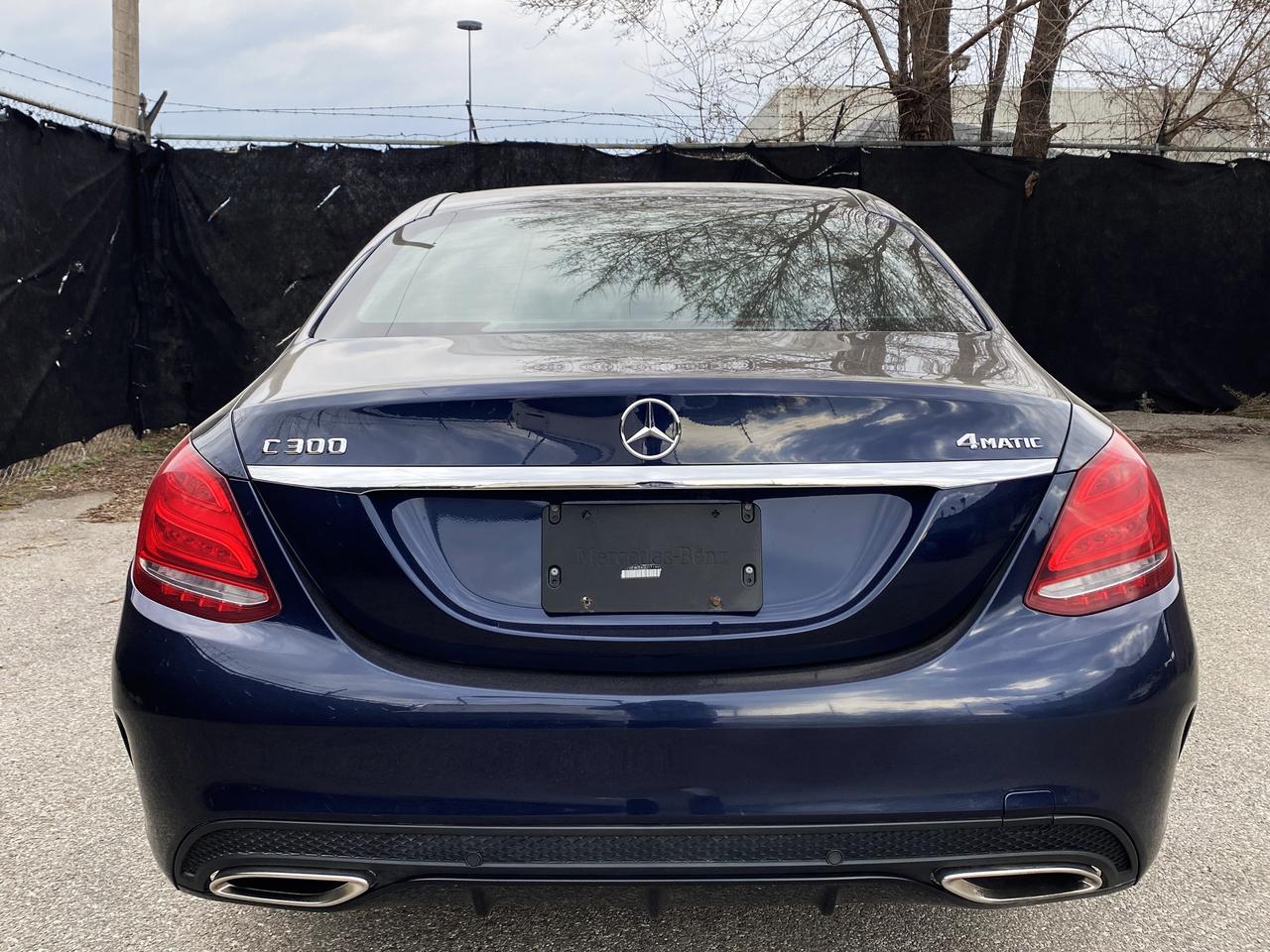 2016 Mercedes-Benz C-Class ***SOLD*** Photo