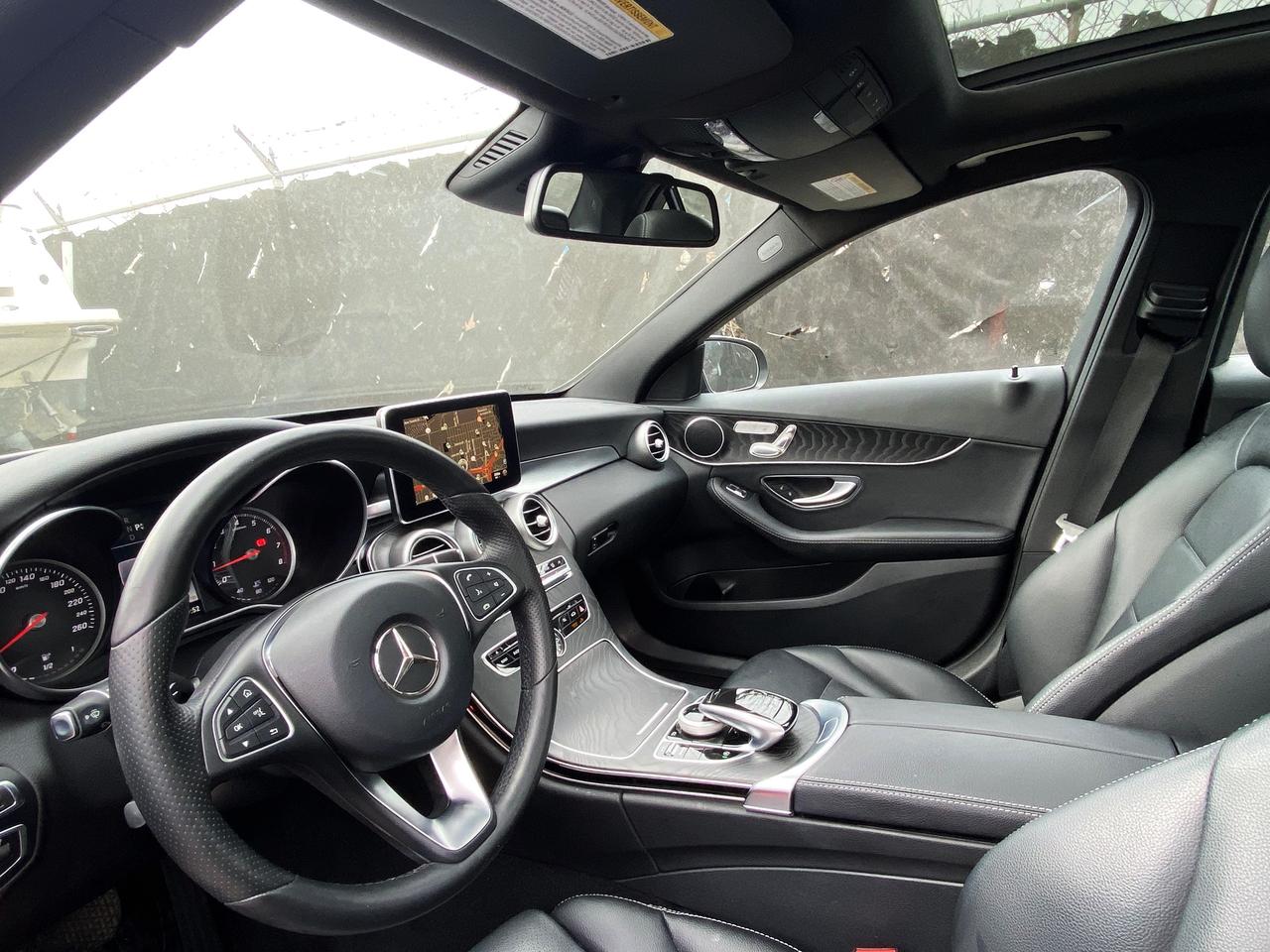 2016 Mercedes-Benz C-Class ***SOLD*** Photo