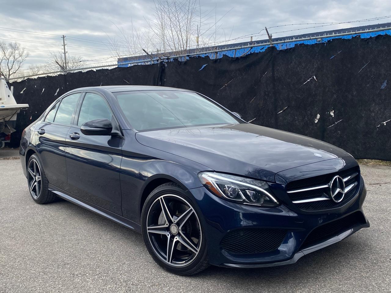 2016 Mercedes-Benz C-Class ***SOLD*** Photo
