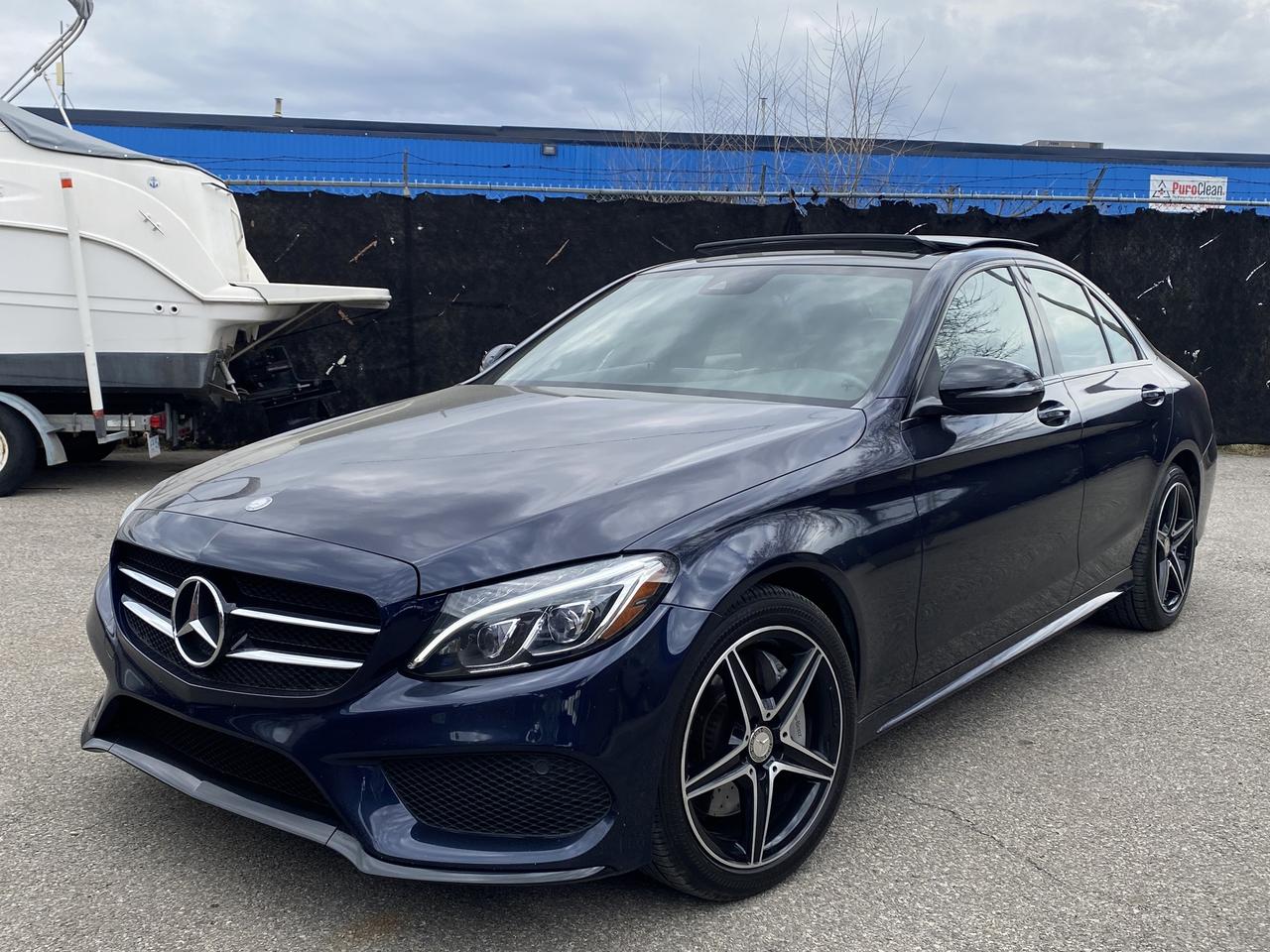 2016 Mercedes-Benz C-Class ***SOLD*** Photo5