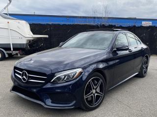 2016 Mercedes-Benz C-Class ***SOLD*** - Photo #2