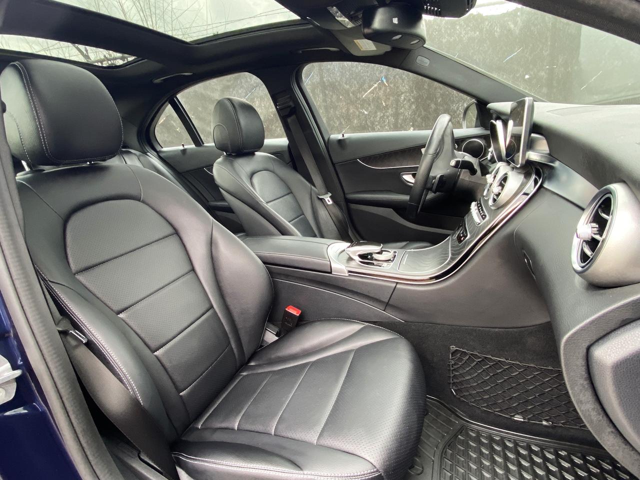 2016 Mercedes-Benz C-Class ***SOLD*** Photo