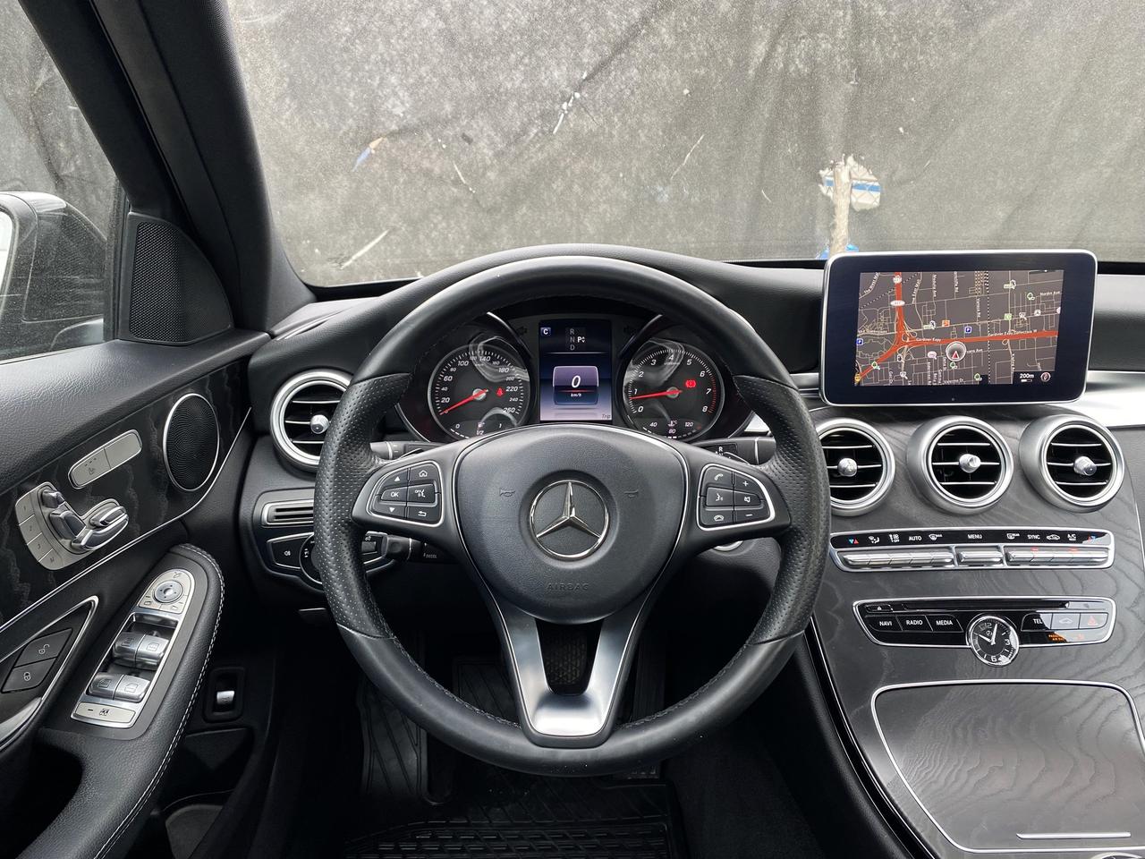 2016 Mercedes-Benz C-Class ***SOLD*** Photo