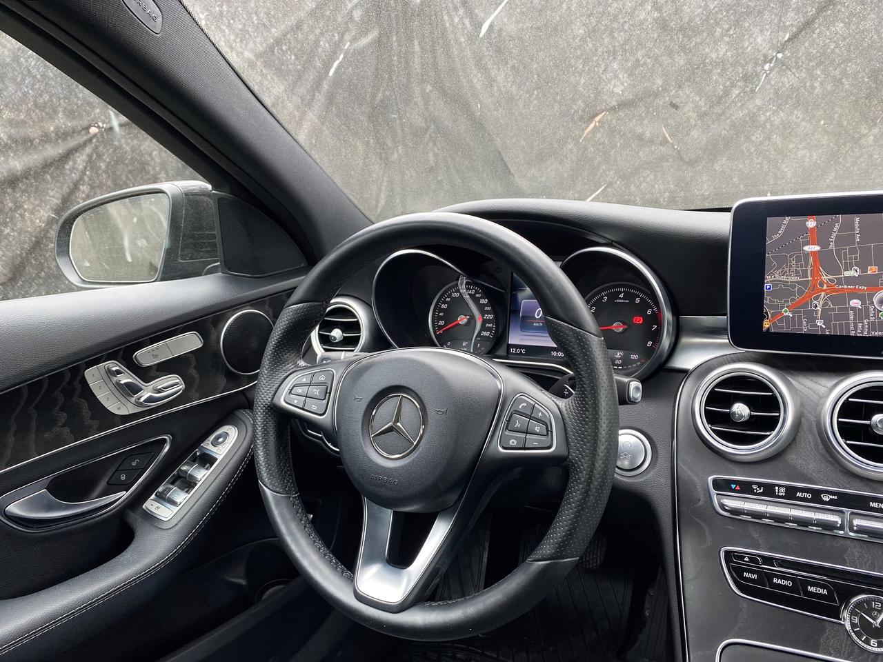 2016 Mercedes-Benz C-Class ***SOLD*** Photo
