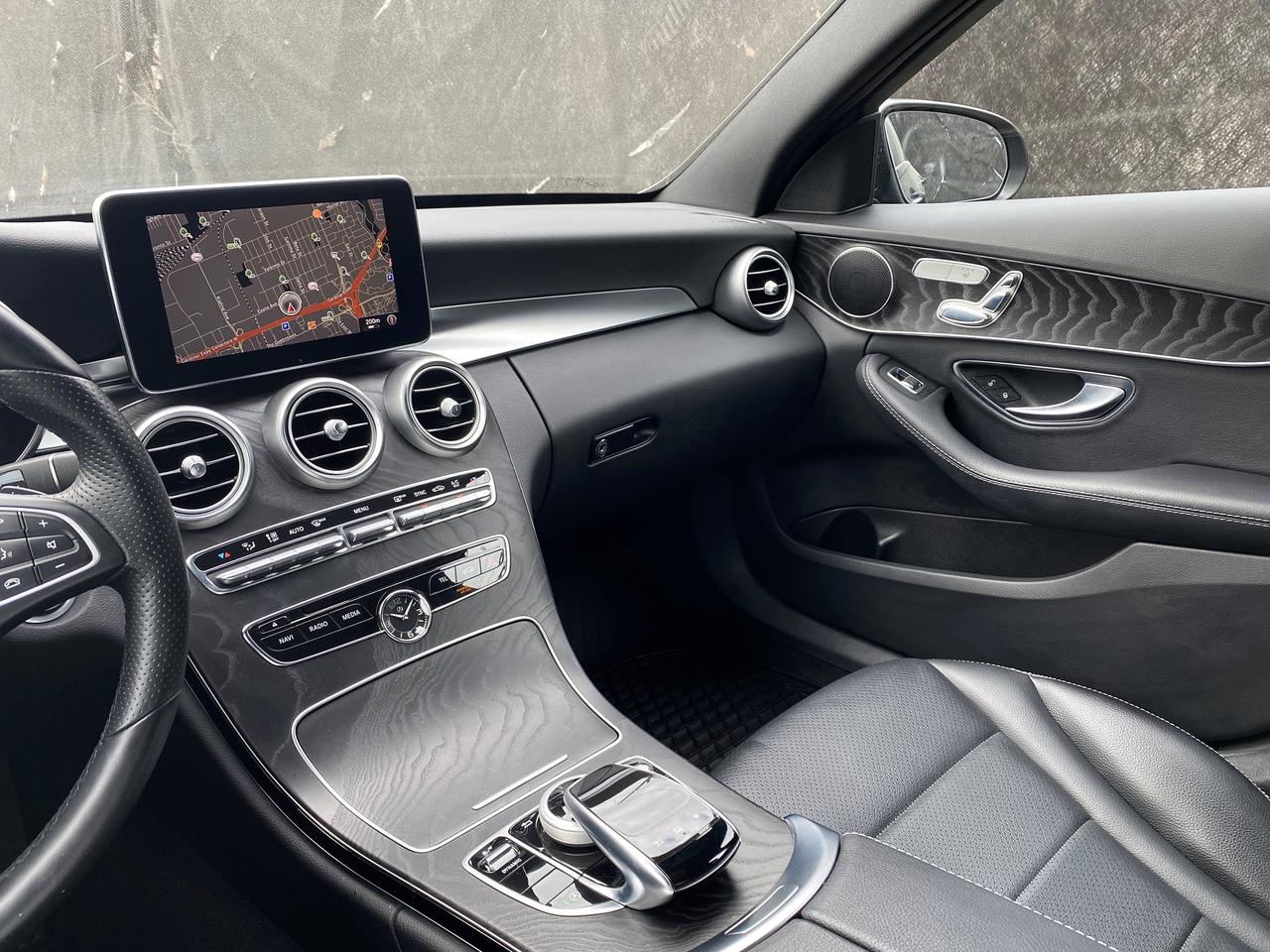 2016 Mercedes-Benz C-Class ***SOLD*** Photo