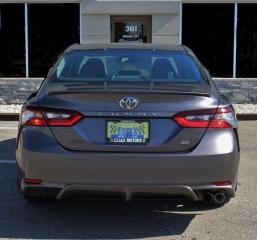 2021 Toyota Camry SE*Heated Leather*Bluetooth*Rear Cam*2.5L-4cyl - Photo #6