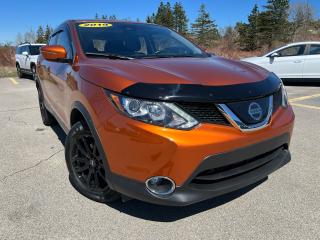 Used 2019 Nissan Qashqai SV AWD for sale in Dayton, NS
