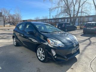 Used 2016 Toyota Prius c 5dr HB Technology for sale in Calgary, AB
