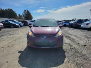 Used 2011 Ford Fiesta SE Hatchback for sale in Stittsville, ON