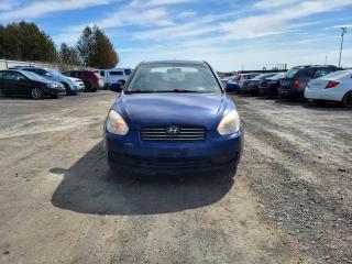 Used 2008 Hyundai Accent GLS 4-Door for sale in Stittsville, ON