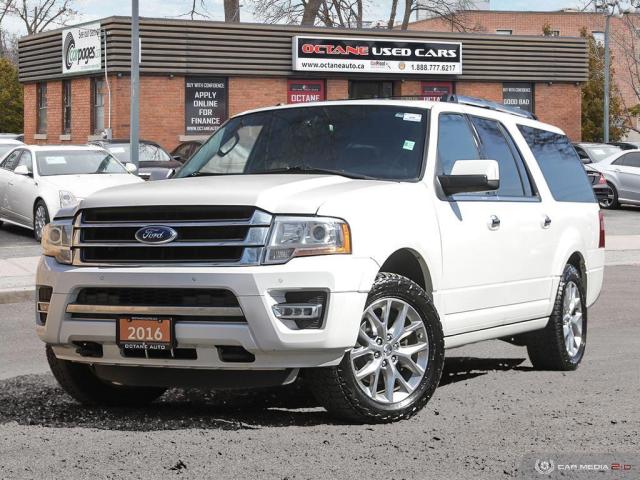 2016 Ford Expedition Max Limited