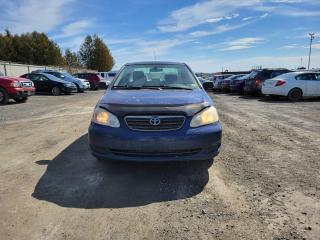 Used 2008 Toyota Corolla CE for sale in Stittsville, ON
