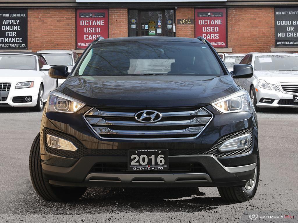 2016 Hyundai Santa Fe Sport Premium 2.4 FWD - Photo #2