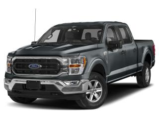 Used 2021 Ford F-150 XLT for sale in Salmon Arm, BC