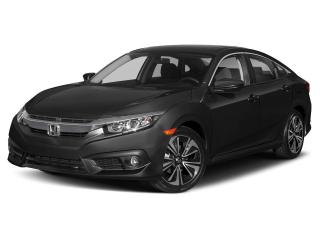 Used 2018 Honda Civic EX-T 2 sets of wheels and tires | Turbo Motor | Bluetooth for sale in Winnipeg, MB