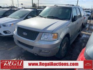 Used 2003 Ford Expedition XLT for sale in Calgary, AB
