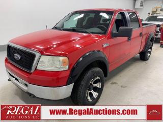 Used 2006 Ford F-150 XLT XTR for sale in Calgary, AB