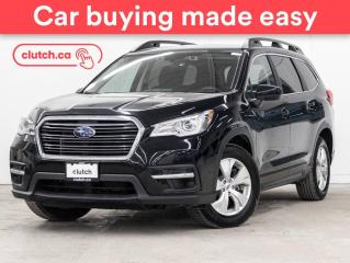 Used 2021 Subaru ASCENT Convenience AWD w/ Eyesight Assist Technolgy w/ Apple CarPlay & Android Auto, Tri Zone A/C for sale in Bedford, NS