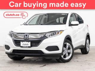 Used 2020 Honda HR-V LX w/ Apple CarPlay & Android Auto, A/C, Rearview Camera for sale in Toronto, ON