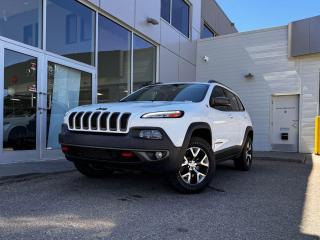 Used 2015 Jeep Cherokee  for sale in Edmonton, AB