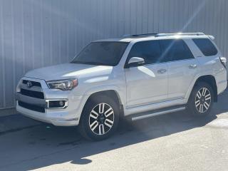 Used 2019 Toyota 4Runner SR5 $361 BI-WEEKLY, LIMITED EDITION, LEATHER, SUNROOF, NAV, HEATED SEATS. for sale in Cranbrook, BC