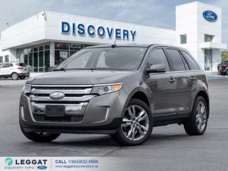 Used 2013 Ford Edge 4dr Limited AWD for sale in Burlington, ON