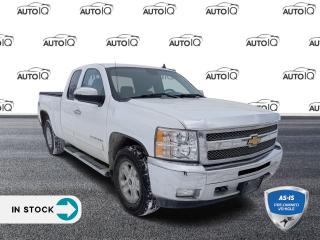 Used 2013 Chevrolet Silverado 1500 LT 5.3L | EXT CAB | PARTIAL POWER DRIVERS SEAT for sale in Sault Ste. Marie, ON