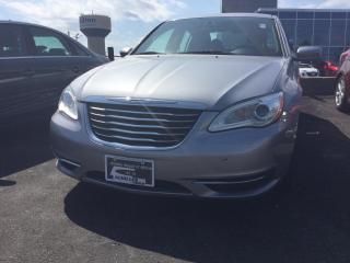 Used 2014 Chrysler 200 *AS-IS* LX, Auto, A/C, 4Cyl for sale in Milton, ON