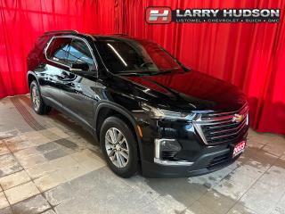 Used 2023 Chevrolet Traverse LT Cloth LT | AWD | Power Liftgate | 7-Passenger for sale in Listowel, ON