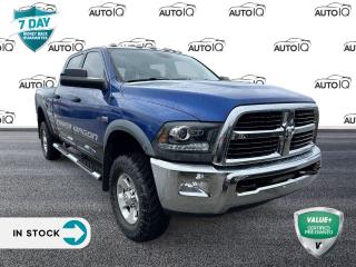 Used 2015 RAM 2500 Power Wagon Edition | Power Sunroof | Heated Seats & Steering | Rear Parking Sensors | Power Driver for sale in St. Thomas, ON