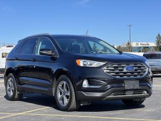Used 2020 Ford Edge SEL NAVIGATION SYSTEM | HEATED STEERING WHEEL | AWD for sale in Waterloo, ON