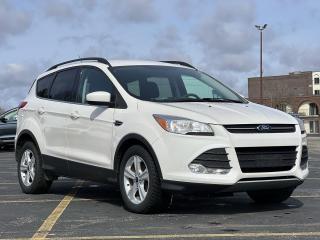 Used 2014 Ford Escape SYNC VOICE-ACT. SYSTEM | REVERSE CAMERA SYSTEM | POWER 10-WAY DRIVER SEAT for sale in Waterloo, ON
