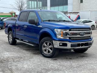 Used 2018 Ford F-150 XLT 2.7L ECOBOOST | XTR PACKAGE | SYNC for sale in Barrie, ON