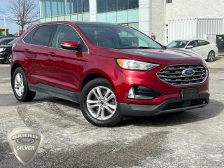 Used 2019 Ford Edge SEL PANORAMIC SUNROOF | HEATED SEATS | NAVIGATION for sale in Barrie, ON