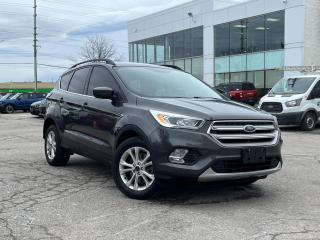 Used 2018 Ford Escape SEL 2.0L ECOBOOST | PANORAMIC ROOF | SYNC 3 for sale in Barrie, ON