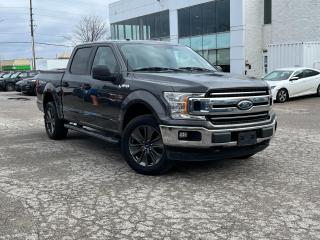 Used 2018 Ford F-150 XLT ** AS TRADED ** | 2.7L ECOBOOST | TRAILER TOW PKG | FRONT BENCH SEAT for sale in Barrie, ON