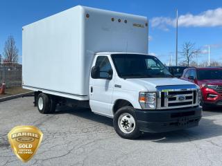Used 2022 Ford E350 CUTAWAY for sale in Barrie, ON