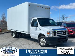 Used 2022 Ford E350 CUTAWAY for sale in Barrie, ON
