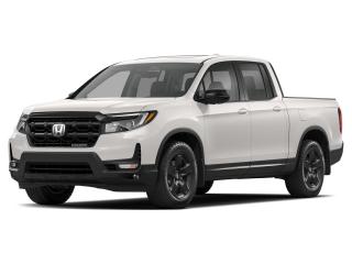 New 2024 Honda Ridgeline Black Edition for sale in Amherst, NS