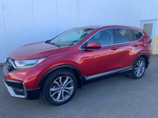 Used 2022 Honda CR-V CR-V TOURING for sale in Port Hawkesbury, NS