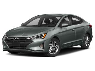 Used 2020 Hyundai Elantra Preferred w/Sun & Safety Package for sale in Amherst, NS