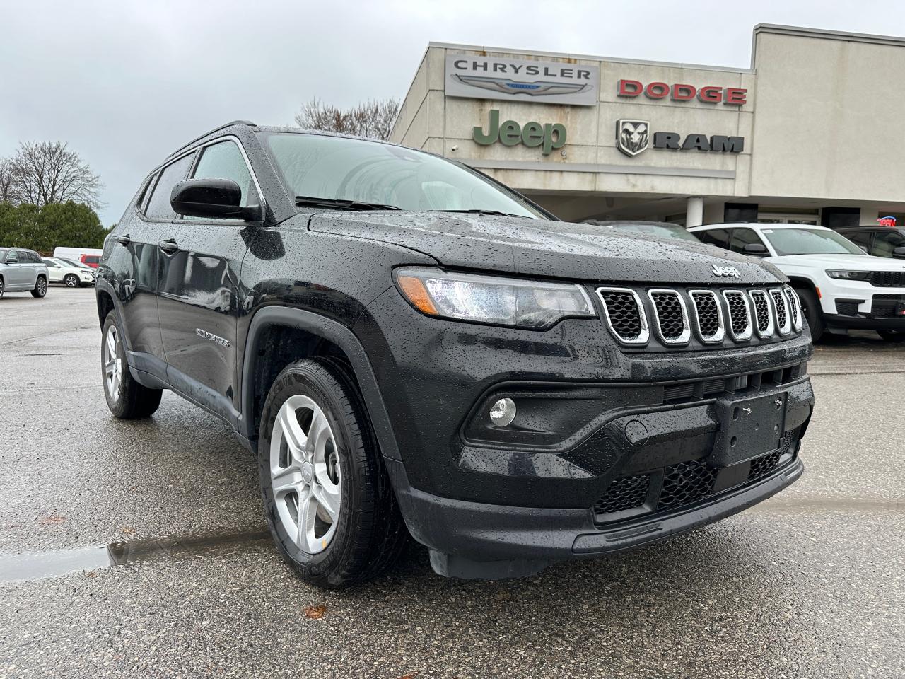 Used 2023 Jeep Compass NORTH for sale in Goderich, ON