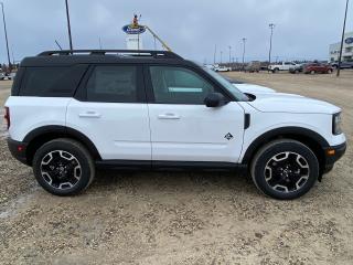2024 Ford Bronco Sport OUTER BANKS 4x4 300A Photo